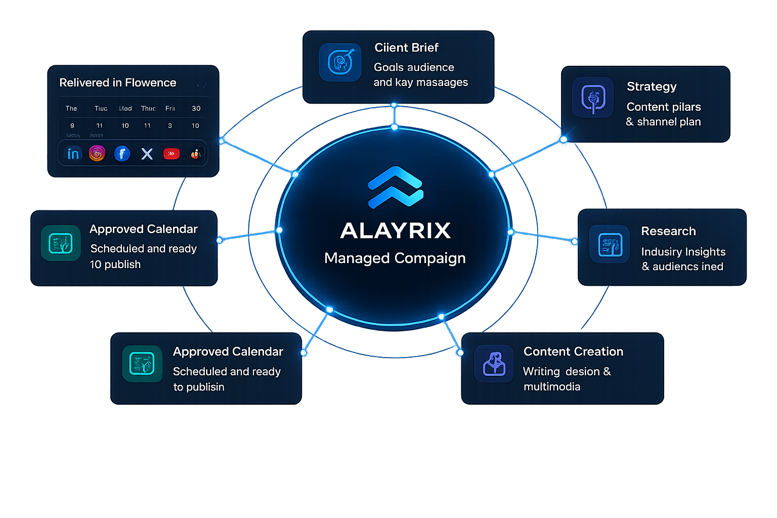Alayrix Managed Campaign